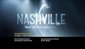 Nashville - Promo 3x12