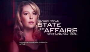 State of Affairs - Promo 1x13