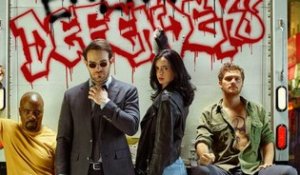 Marvel’s The Defenders - Bande-Annonce Officielle - Netflix [VF]