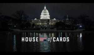 House of Cards - White House Portrait - Saison 3