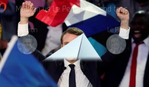 Sondage présidentielle : Macron creuse l’écart, le débat a fait mal à Marine Le Pen