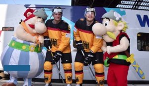 Hockey sur glace : La France vise le top 8 mondial