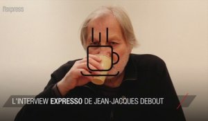 Corsé, léger, ou ristretto:  l'interview ExpressO de Jean-Jacques Debout
