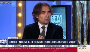 L'essentiel de l'actualité économique du jeudi 4 mai 2017