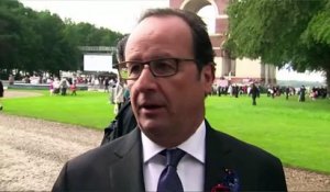 Second tour : la folle soirée de François Hollande