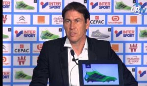 Garcia : "Pour Bastia-Lyon, c'est une décision compliquée"