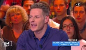 Matthieu Delormeau : "Frédéric Lopez me casse les c******* !"