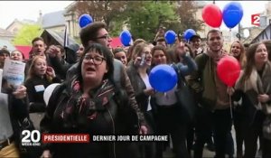 Présidentielle 2017 : fin de campagne houleuse pour Marine Le Pen