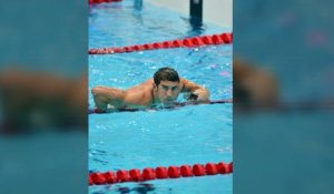 Après les JO de 2012, Michael Phelps a songé au pire