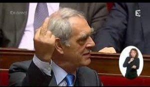 Les gamineries de l'Assemblée Nationale (clashs, blagues, fou rire..)