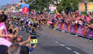 Giro - Greipel s’adjuge la deuxième étape