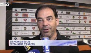Stéphane Moulin « fier » de se maintenir en Ligue 1