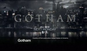 Gotham - Promo 1x18
