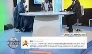 Le duel du 15 mars 2012 sur la crise Casamançaise - Partie 3