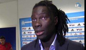 Gomis : "Un grand Patrice Evra"