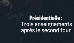 Présidentielle : un « nouveau clivage » dessine le paysage politique français