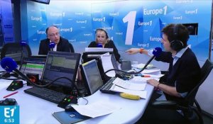 Yves Thréard : "Macron est un pur produit du contexte"