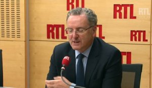 Gouvernement Macron : Richard Ferrand évoque des personnalités "d'horizons différents"