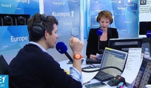 Emmanuel Macron : la victoire en marchant !
