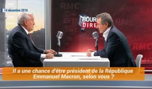 Quand Raffarin, Philippot et même Bayrou ne croyaient pas à l'ascension de Macron