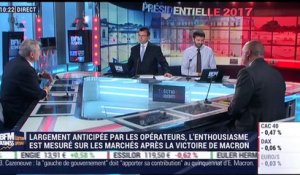 Quid de l'impact de l'élection d'Emmanuel Macron sur le marché immobilier ? - 08/05