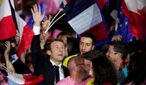 L'appel du pied surprenant de Collard à Macron !