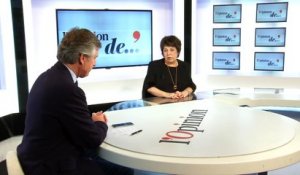 Corinne Lepage: après le ralliement de Valls à Macron, «j’espère que ce ne sera pas la recyclerie»