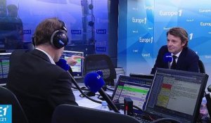 François Baroin : "Emmanuel Macron est au pied du mur de ses responsabilités"