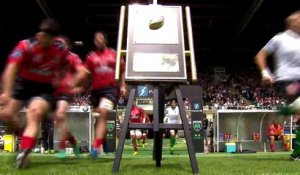 Résumé Montauban / Oyonnax - 30ème journée ProD2