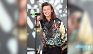 Apple Music to Release 'Harry Styles: Behind the Album' Documentary | Billboard News