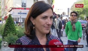 Sandrine Mazetier : "Y'a peut-être des personnes qui sont mortes au PS mais le PS n'est pas mort"