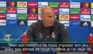 Demies - Zidane ne changera pas de style