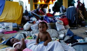 Crise au Venezuela : afflux de réfugiés indigènes au Brésil