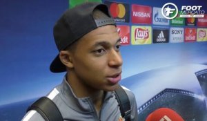 Mbappé confiant pour le sacre en Ligue 1