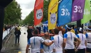 Au cœur du marathon de Genève