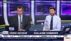Le Match des Traders: Stéphane Ceaux-Dutheil VS Jean-Louis Cussac - 10/05