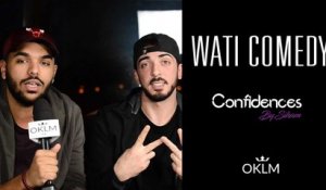 Interview WATI COMEDY - Confidences By Siham