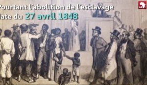 Pourquoi la France commémore l'abolition de l'esclavage le 10 mai ?