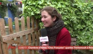 Chez vous à Trentemoult - "Chez Françoise"