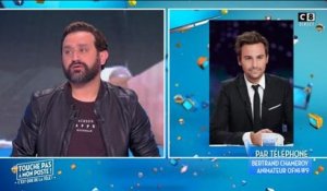 Bertrand Chameroy va-t-il quitter W9 ? "Le groupe Canal me manque"