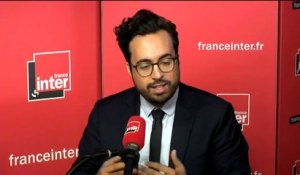 Mounir Mahjoubi : "Le numérique doit nous aider à faire mieux le service public."