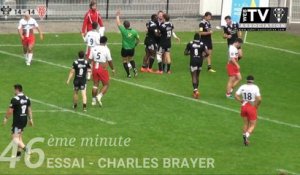 Le top essais de la semaine des #espoirs après CABCL / Biarritz Olympique PB !