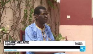 Abolition de l'esclavage : un travail de mémoire indispensable pour Tidiane Ndiaye