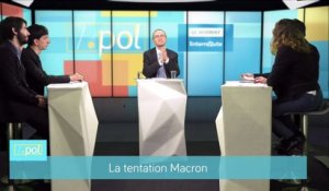 Hervé Mariton est l'invité de .pol