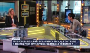 "La France peut devenir l'allié naturel de l'écosystème tech américain" Marie Ekeland - 11/05
