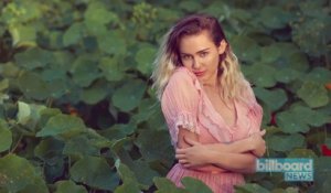 Miley Cyrus Unveils New Music Video for 'Malibu' | Billboard News