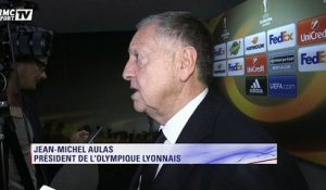 Lyon-Ajax (3-1) – Aulas : ‘’On a délivré l’un des meilleurs matches de la saison’’