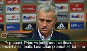 Demies - Mourinho fera tourner avant la finale