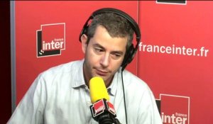 Dominique Reynié sur Macron : "Il y a 18% des électeurs qui ont voté pour lui au premier tour, c'est une base très fragile."