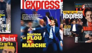 Emmanuel Macron : "Les commentateurs politiques ne servent pas à grand chose"